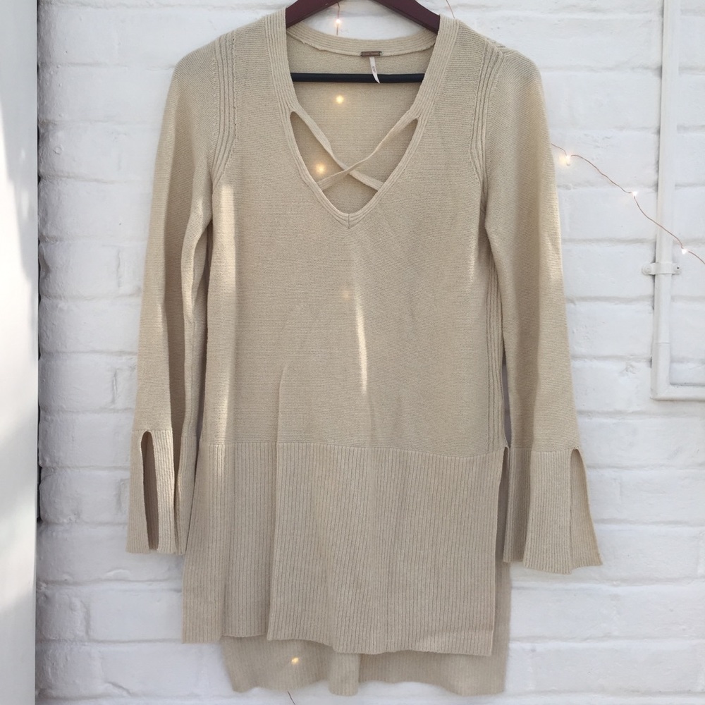 Free People tunic 🥀